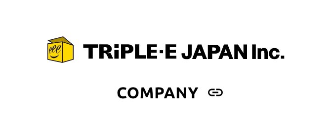 TRiPLE-E JAPAN WEB SITE