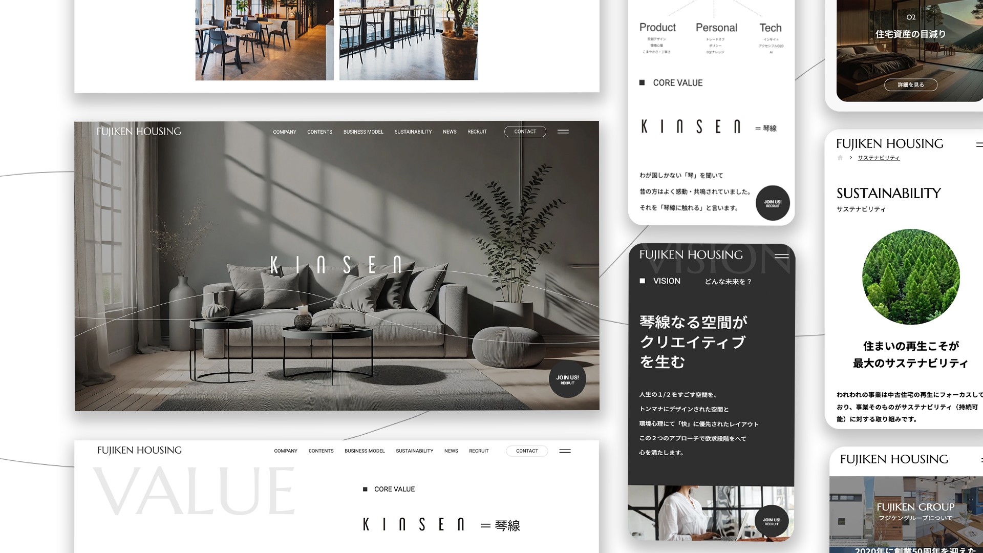 Fujiken Housing