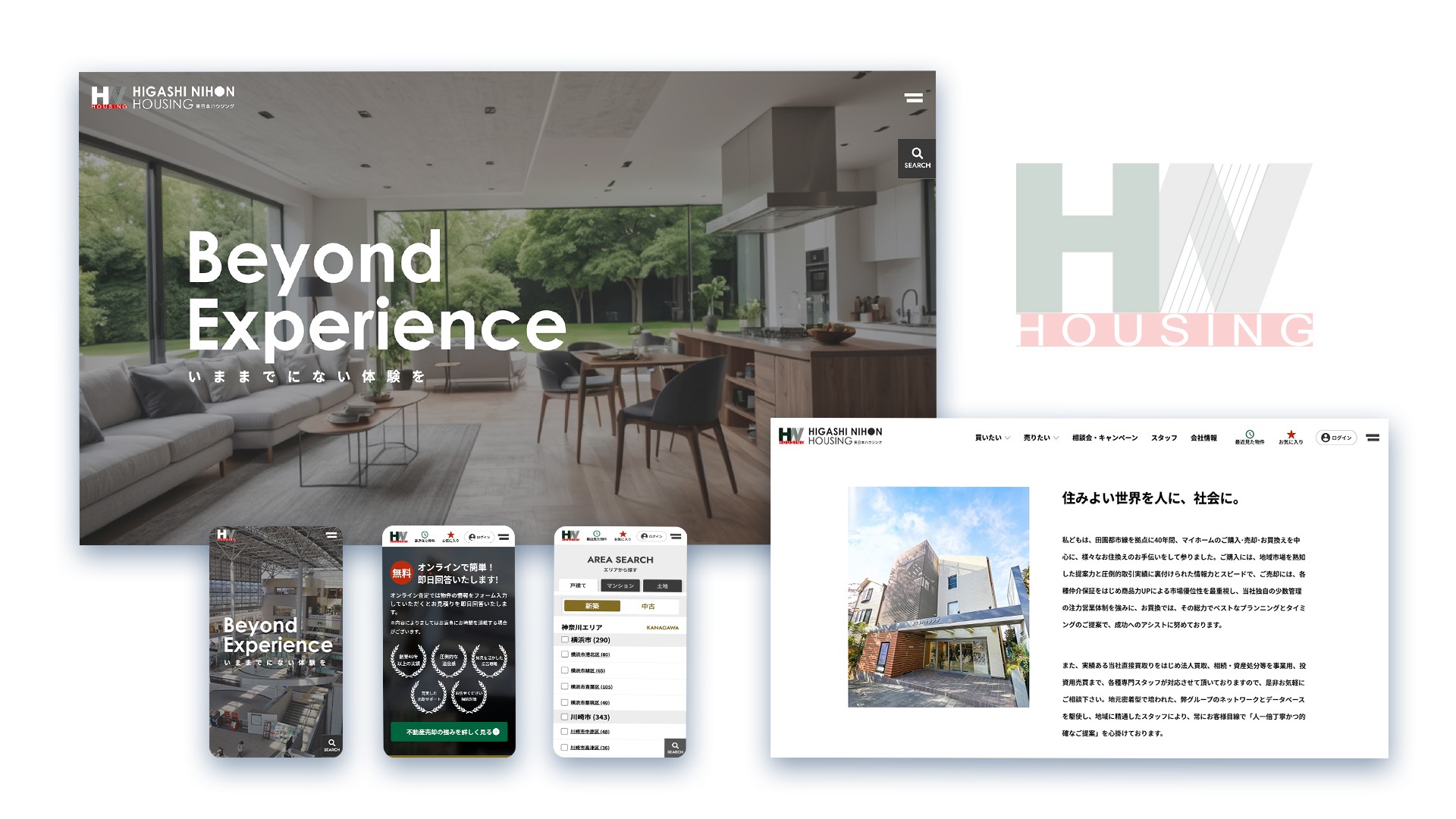 East Japan Housing