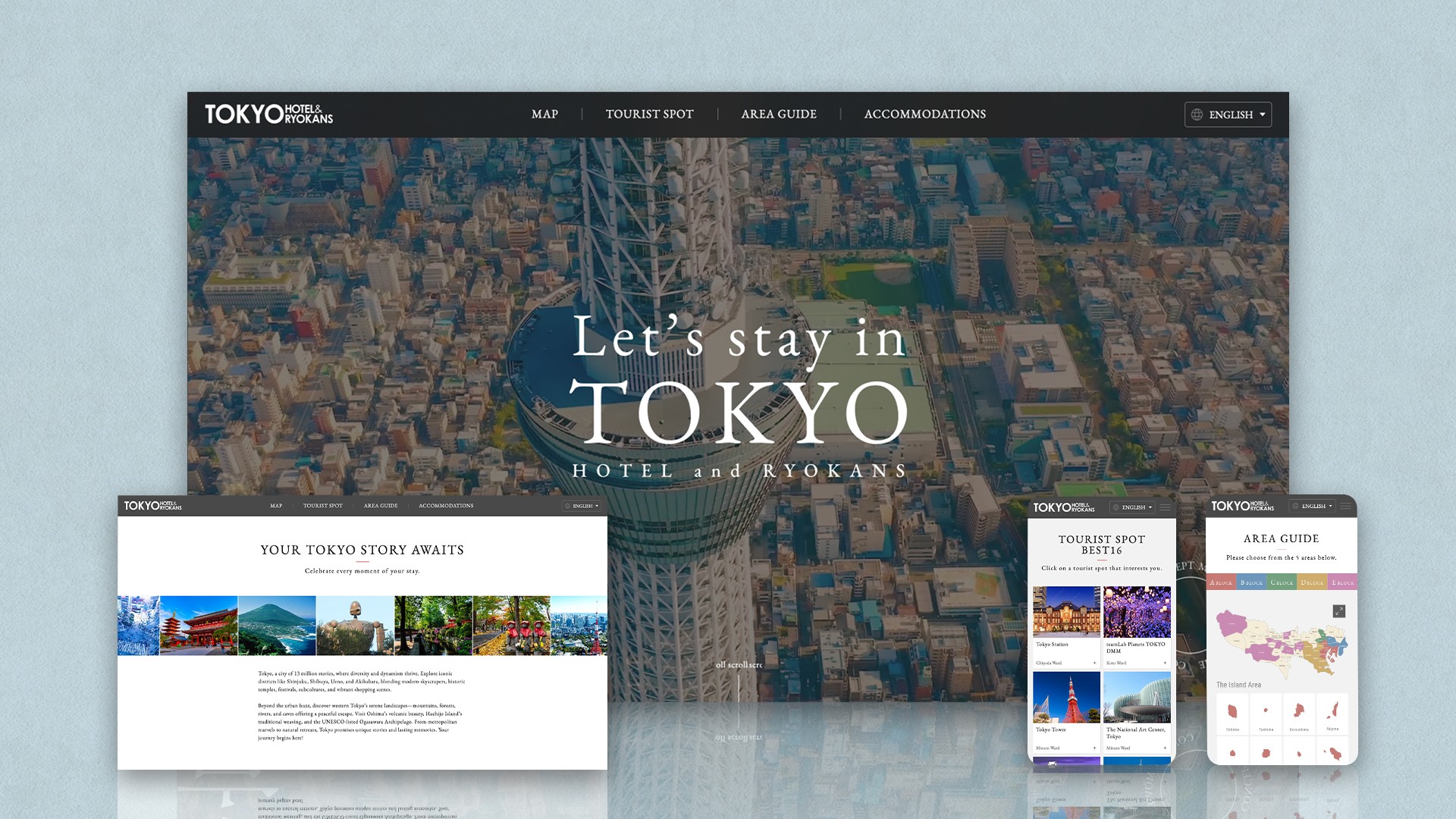 TOKYO HOTEL&RYOKAN