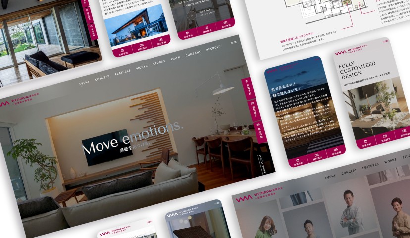 WITHDOM Architectural Design